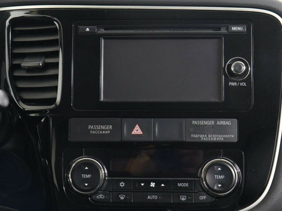 Mitsubishi Outlander 2.4 CVT, 2012, 143 000 км фото 9