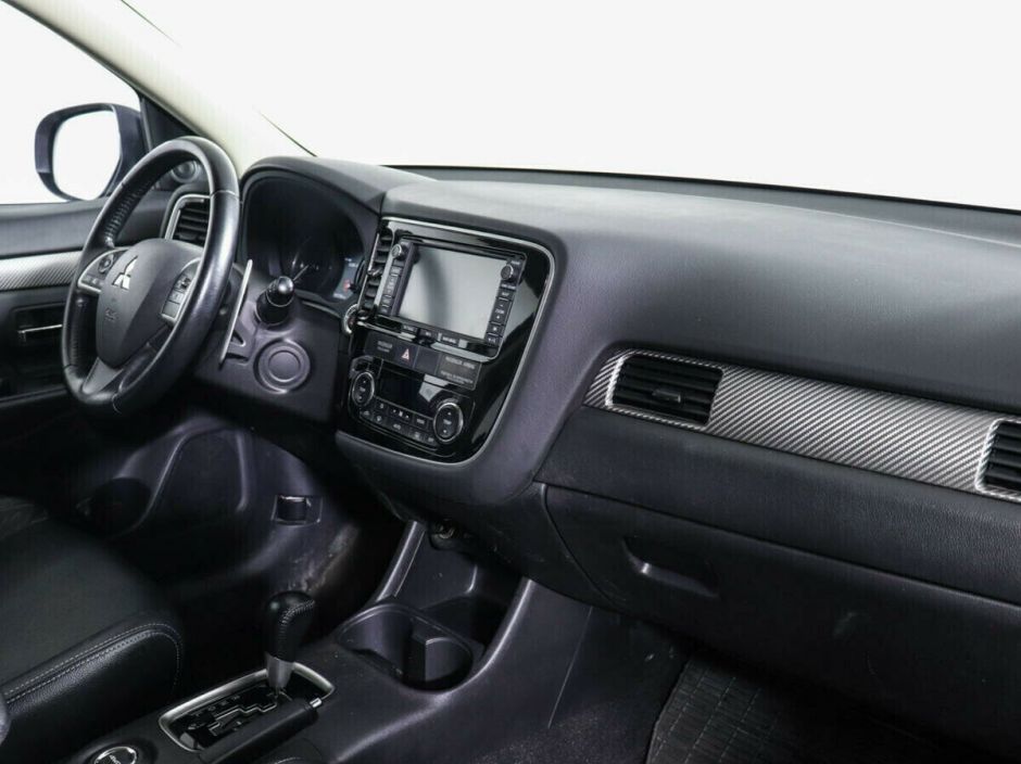 Mitsubishi Outlander 2.4 CVT, 2013, 122 000 км фото 10