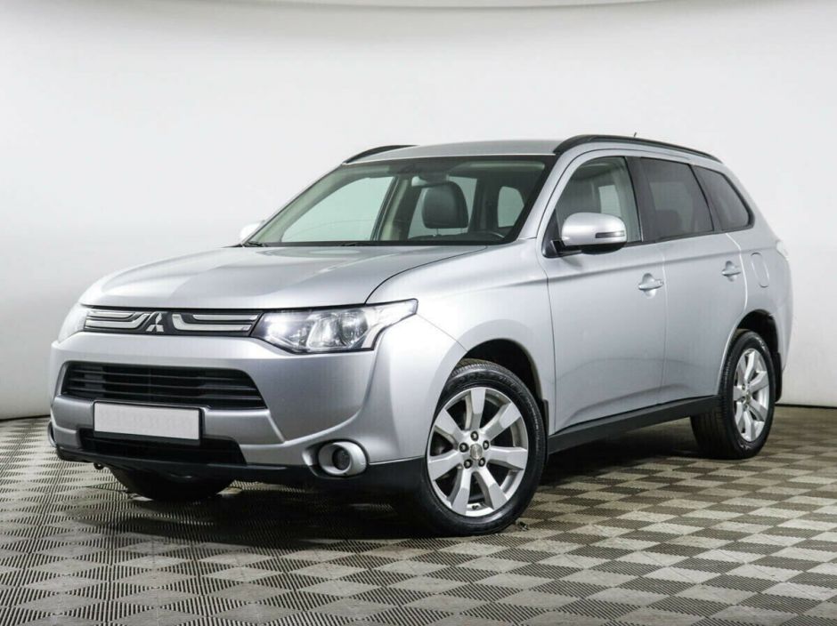 Mitsubishi Outlander 2.0 CVT, 2013, 122 000 км фото 1