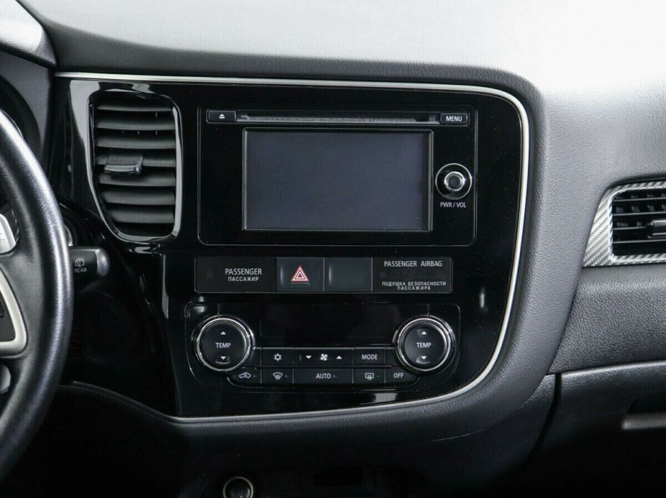 Mitsubishi Outlander 2.0 CVT, 2013, 122 000 км фото 9