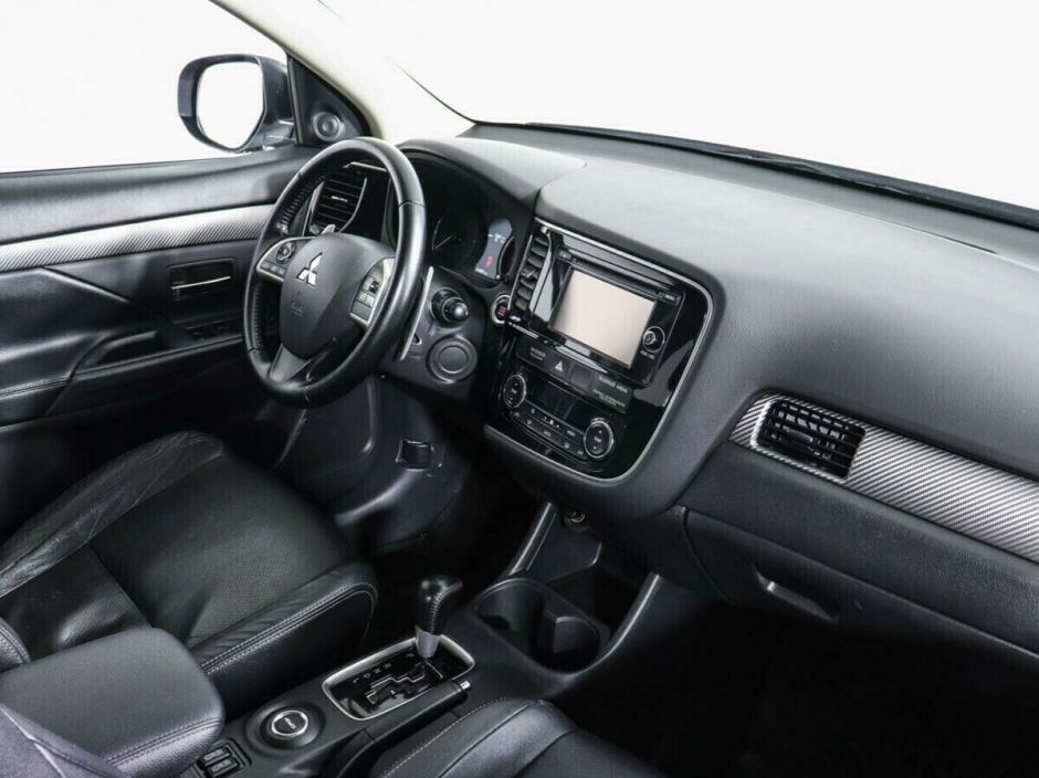 Mitsubishi Outlander 2.0 CVT, 2013, 122 000 км фото 10