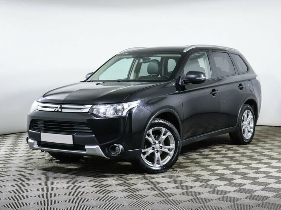 Mitsubishi Outlander 2.0 CVT, 2013, 131 000 км фото 1