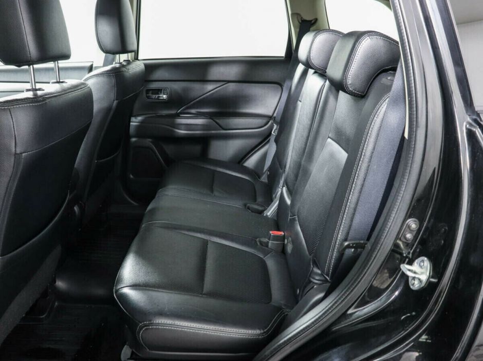 Mitsubishi Outlander 2.0 CVT, 2013, 131 000 км фото 6