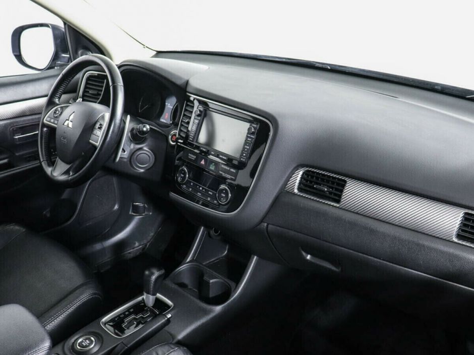 Mitsubishi Outlander 2.0 CVT, 2013, 131 000 км фото 11