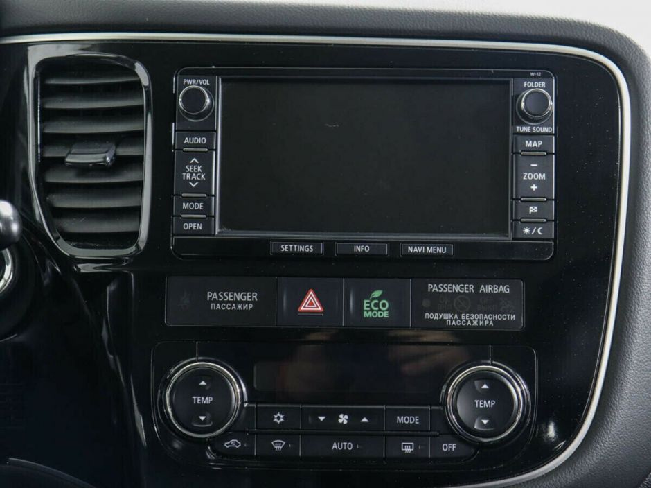 Mitsubishi Outlander 2.0 CVT, 2013, 131 000 км фото 12