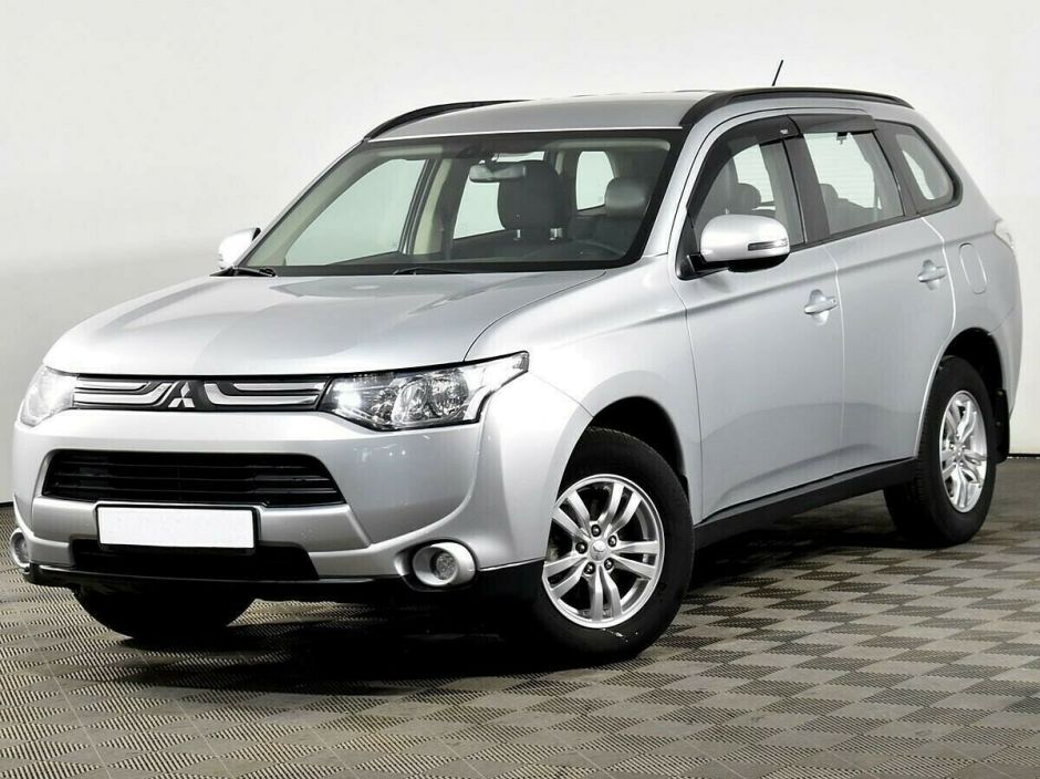 Mitsubishi Outlander 2.0 CVT, 2012, 145 000 км фото 1