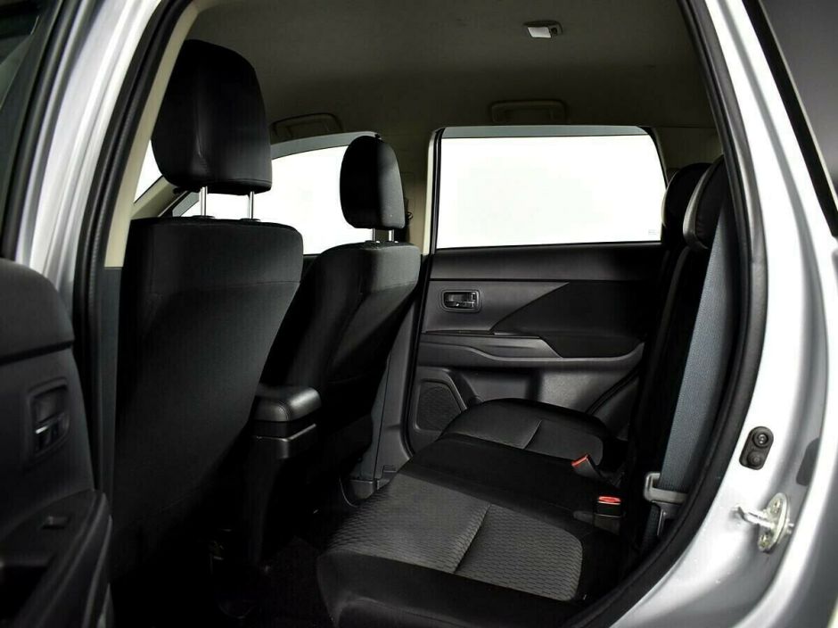 Mitsubishi Outlander 2.0 CVT, 2012, 145 000 км фото 5