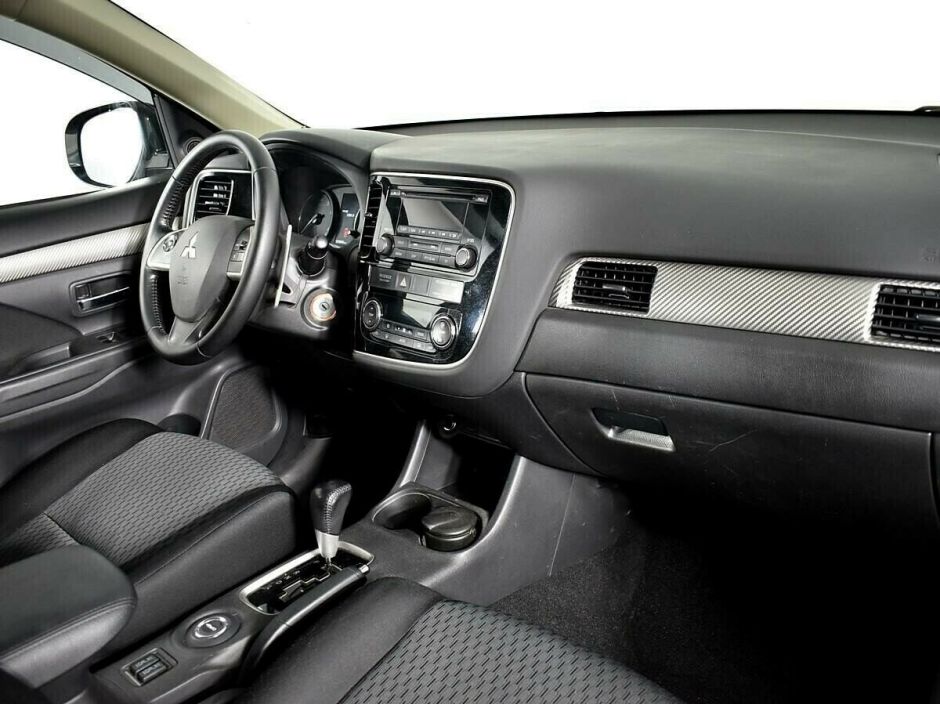 Mitsubishi Outlander 2.0 CVT, 2012, 145 000 км фото 6