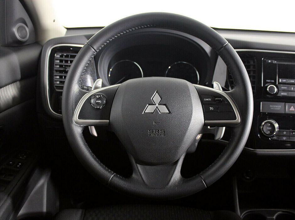 Mitsubishi Outlander 2.4 CVT, 2014, 110 000 км фото 5