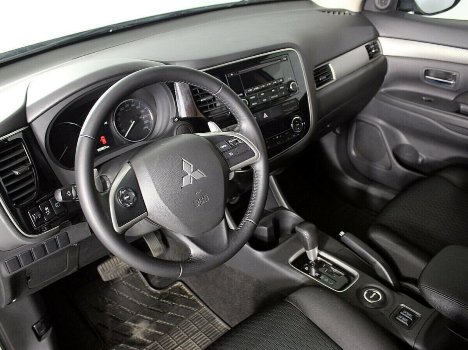 Mitsubishi Outlander 2.4 CVT, 2014, 110 000 км фото 6