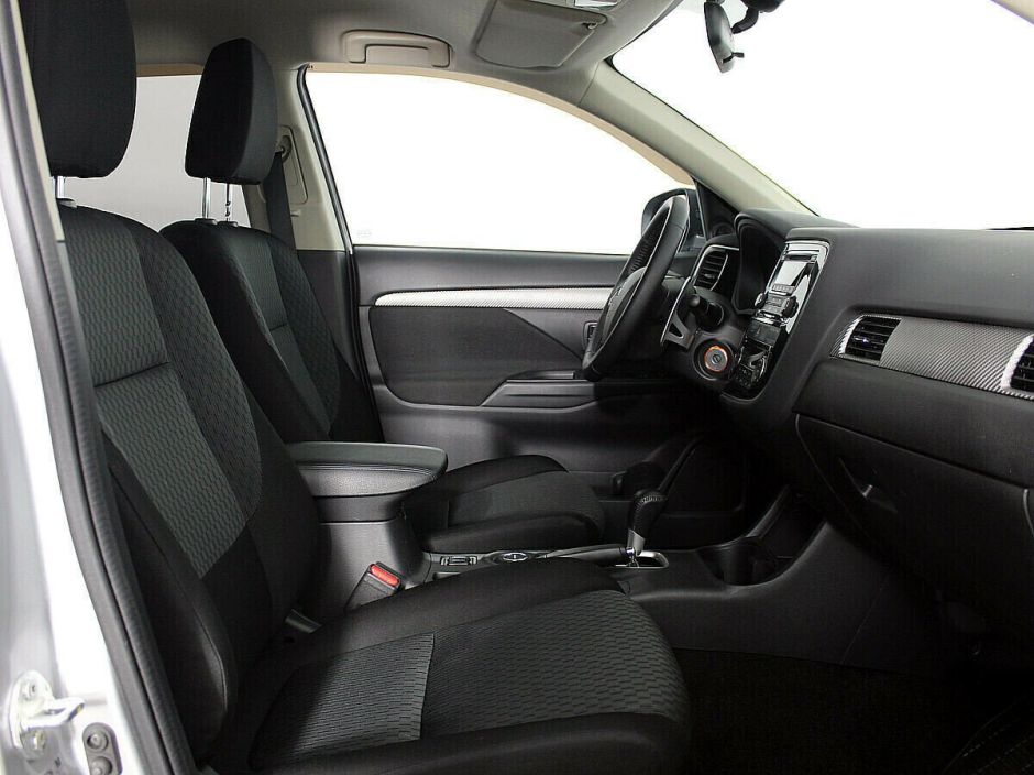 Mitsubishi Outlander 2.4 CVT, 2014, 110 000 км фото 8