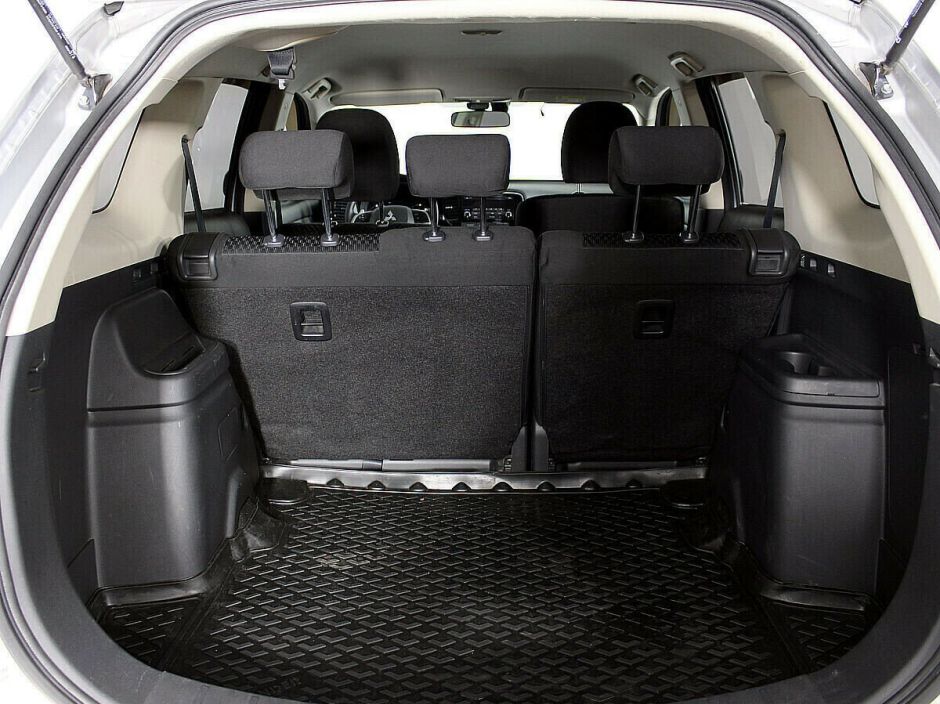 Mitsubishi Outlander 2.4 CVT, 2014, 110 000 км фото 9