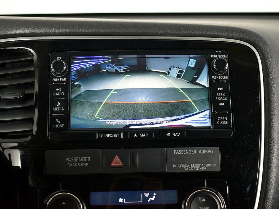 Mitsubishi Outlander 2.4 CVT, 2015, 106 000 км фото 7