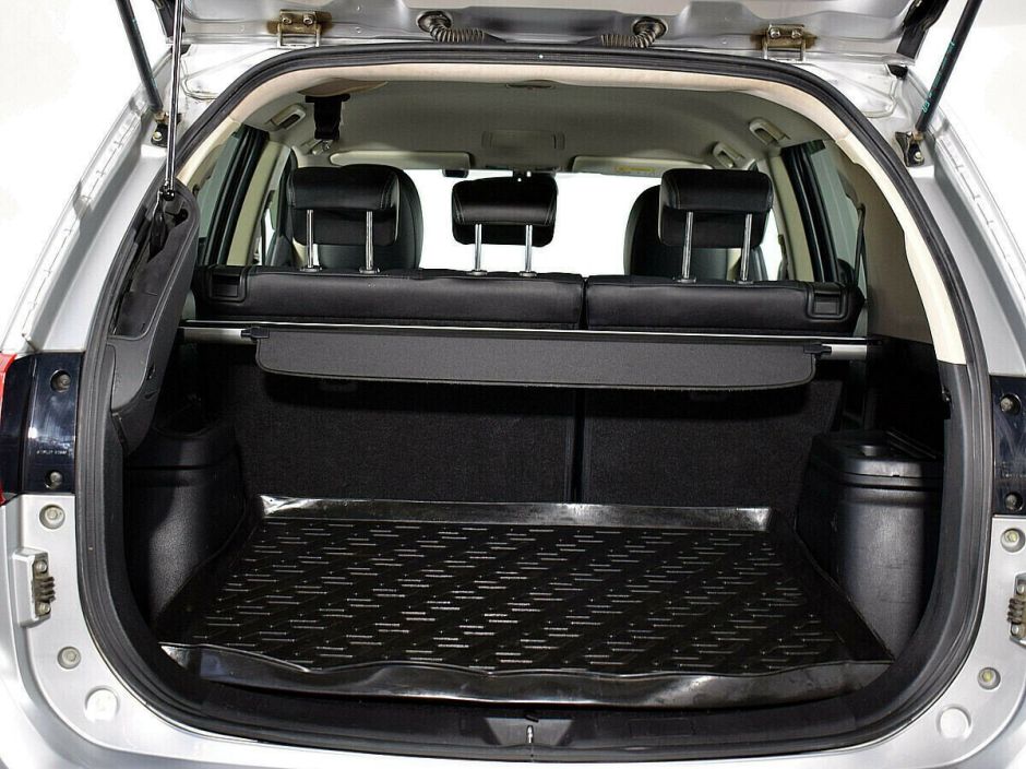 Mitsubishi Outlander 2.4 CVT, 2015, 106 000 км фото 10