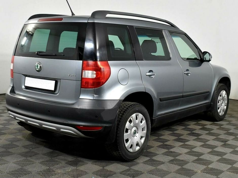 Skoda Yeti 1.2 РКПП, 2012, 139 000 км фото 2