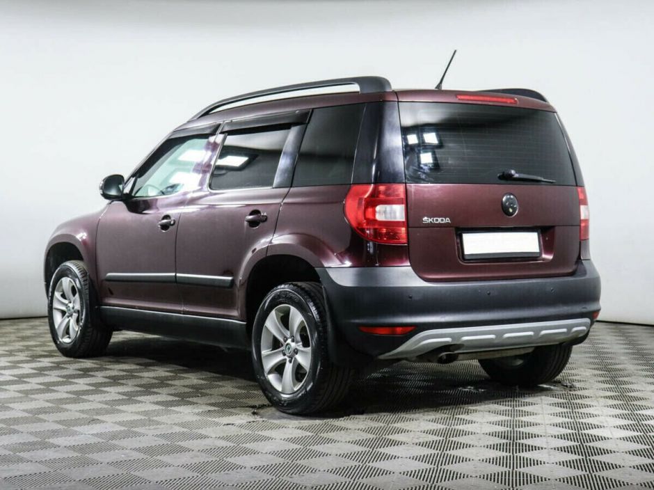 Skoda Yeti 1.2 РКПП, 2012, 146 000 км фото 2
