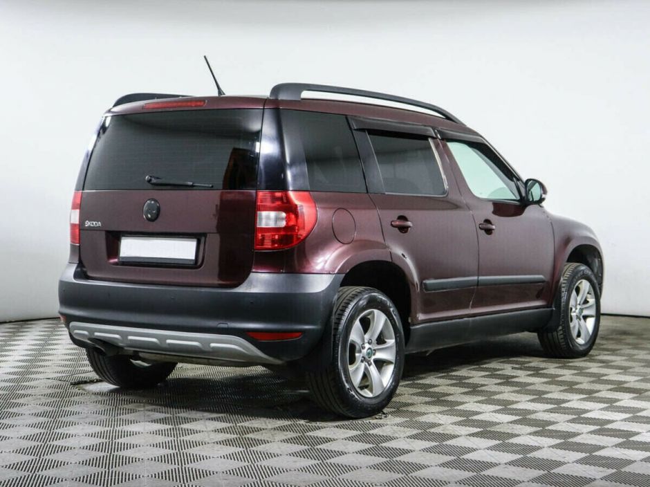 Skoda Yeti 1.2 РКПП, 2012, 146 000 км фото 4
