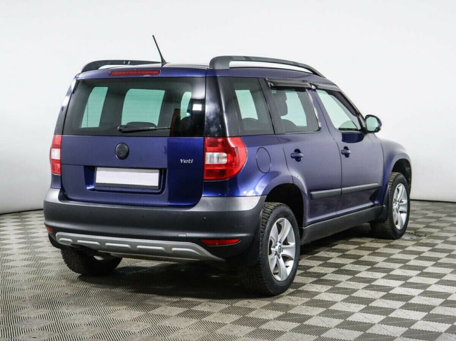 Skoda Yeti 1.2 РКПП, 2012, 137 000 км фото 2