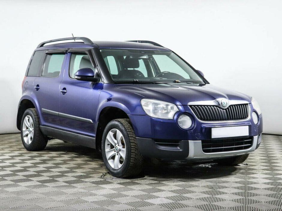 Skoda Yeti 1.2 РКПП, 2012, 137 000 км фото 3