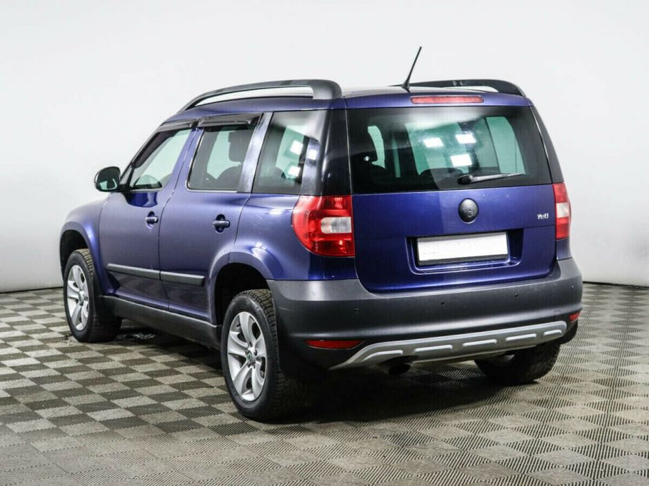 Skoda Yeti 1.2 РКПП, 2012, 137 000 км фото 4