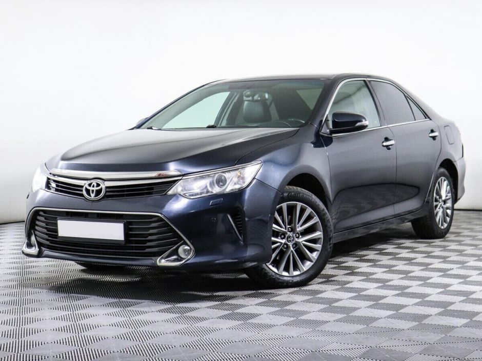 Toyota Camry 2.5 АКПП, 2015, 100 000 км фото 1