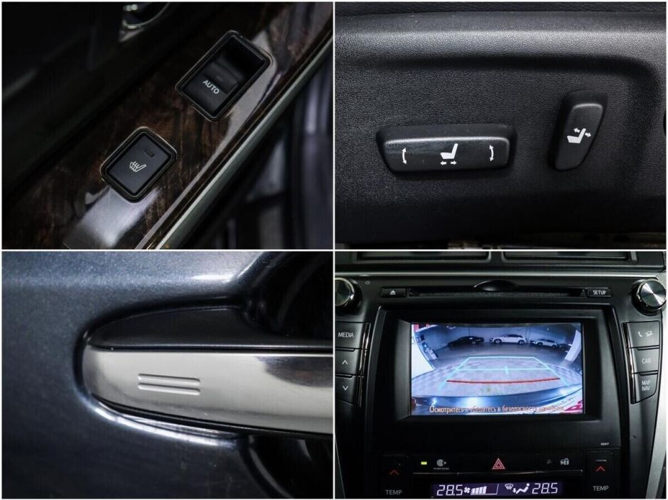 Toyota Camry 2.5 АКПП, 2015, 100 000 км фото 9