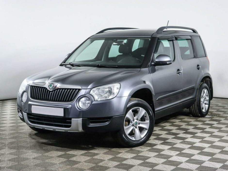 Skoda Yeti 1.4 РКПП, 2012, 136 000 км фото 1
