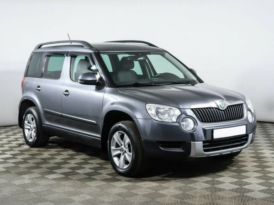 Skoda Yeti 1.4 РКПП, 2012, 136 000 км фото 3