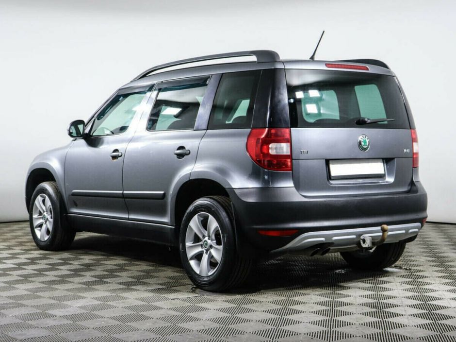 Skoda Yeti 1.4 РКПП, 2012, 136 000 км фото 4
