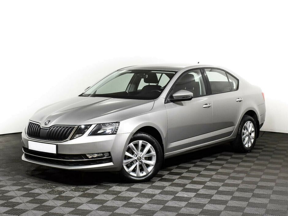 Skoda Octavia 1.5 МКПП, 2017, 76 000 км фото 1