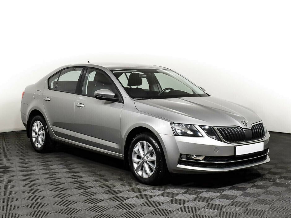 Skoda Octavia 1.5 МКПП, 2017, 76 000 км фото 2