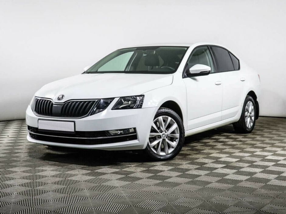 Skoda Octavia 1.8 МКПП, 2017, 72 000 км фото 1