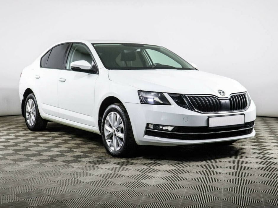 Skoda Octavia 1.8 МКПП, 2017, 72 000 км фото 2