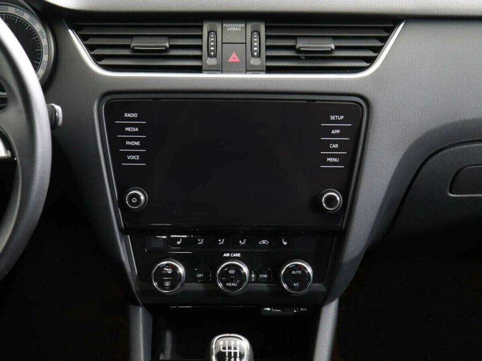 Skoda Octavia 1.8 МКПП, 2017, 72 000 км фото 10