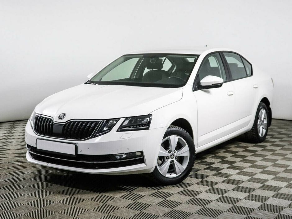 Skoda Octavia 1.8 РКПП, 2018, 59 000 км фото 1