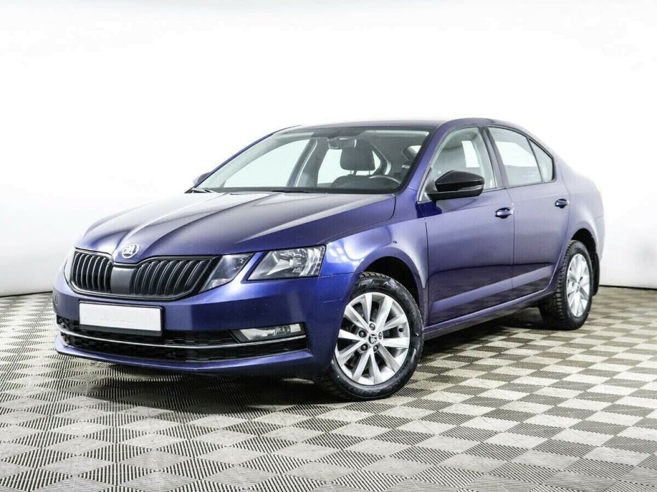 Skoda Octavia 1.8 РКПП, 2017, 86 000 км фото 1