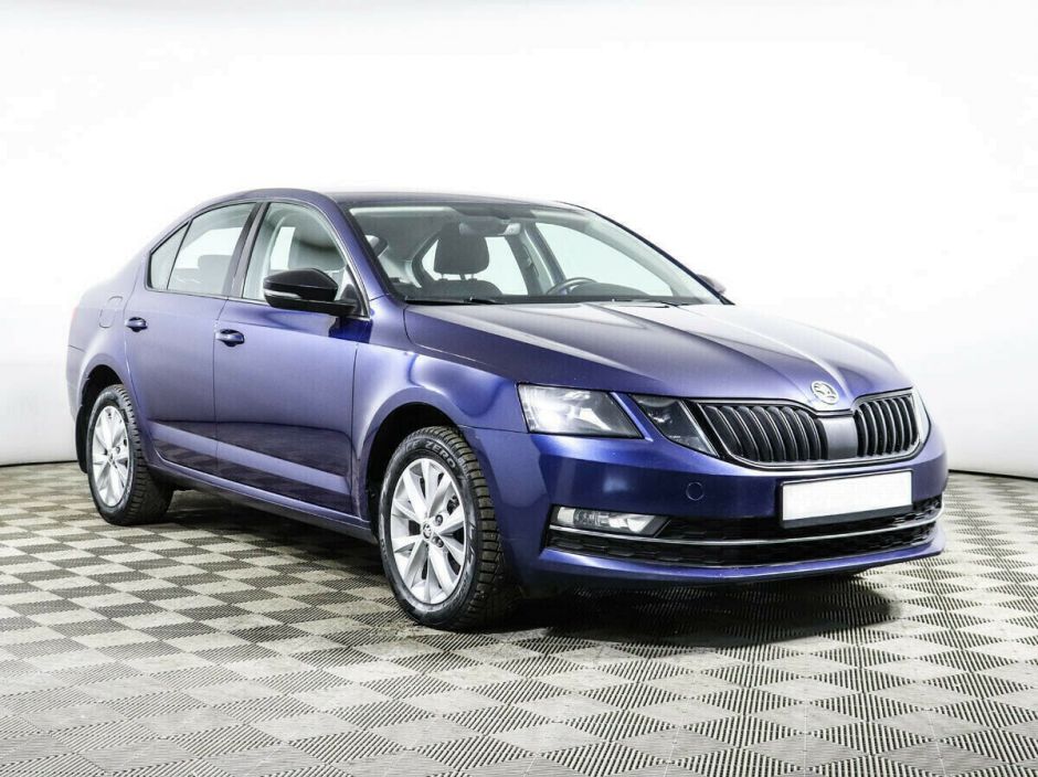 Skoda Octavia 1.8 РКПП, 2017, 86 000 км фото 2