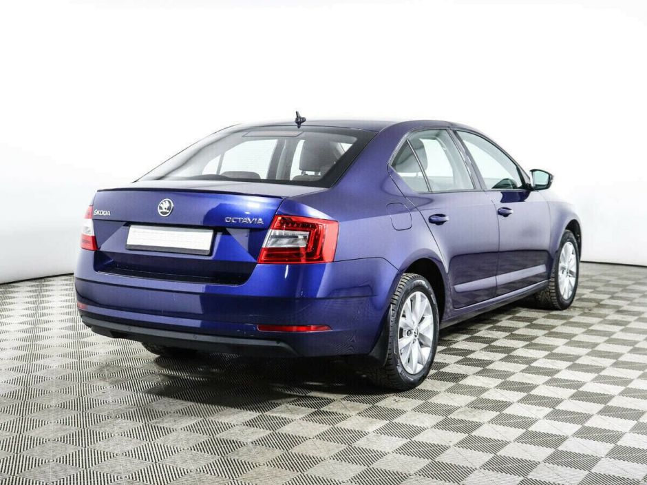 Skoda Octavia 1.8 РКПП, 2017, 86 000 км фото 4