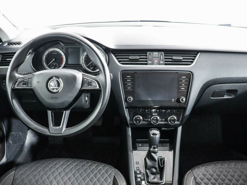 Skoda Octavia 1.8 РКПП, 2017, 86 000 км фото 7