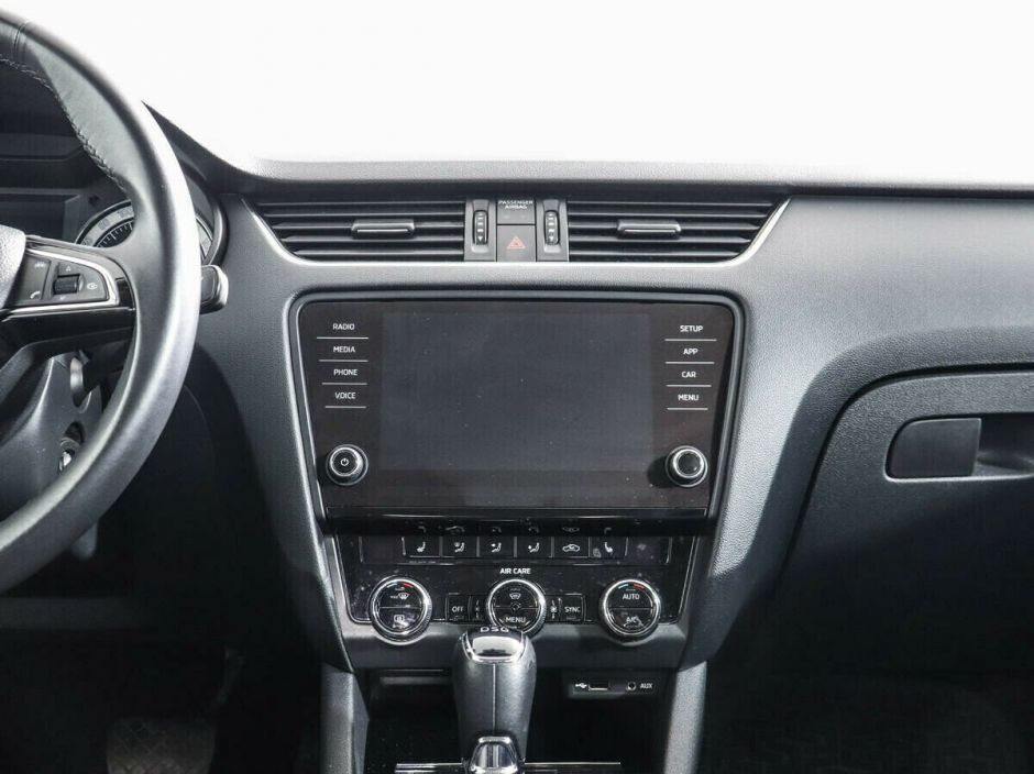 Skoda Octavia 1.8 РКПП, 2017, 86 000 км фото 10