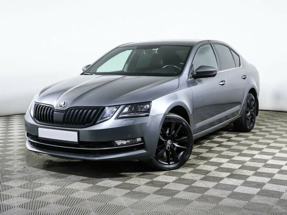 Skoda Octavia 1.8 РКПП, 2018, 66 000 км фото 1