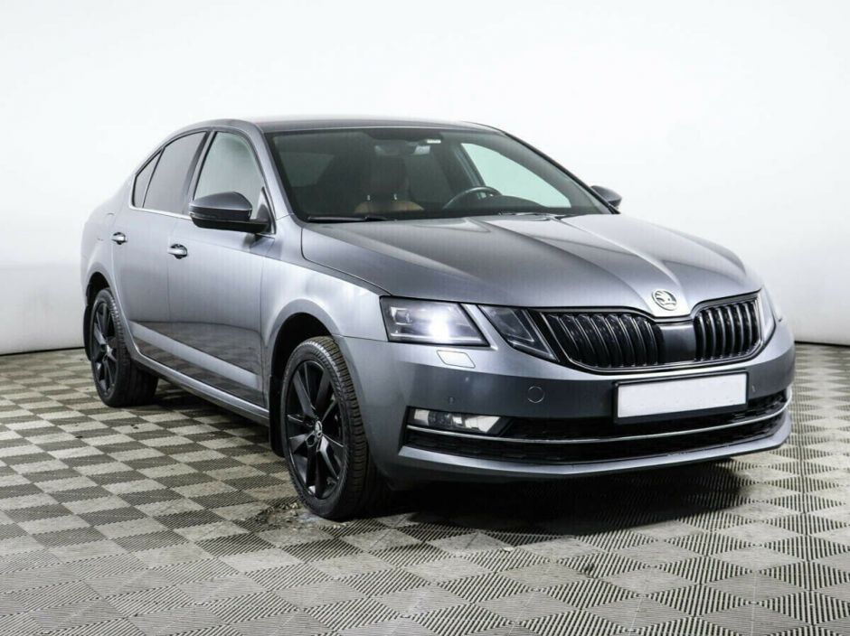 Skoda Octavia 1.8 РКПП, 2018, 66 000 км фото 2