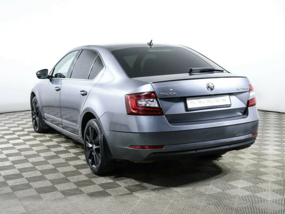 Skoda Octavia 1.8 РКПП, 2018, 66 000 км фото 4