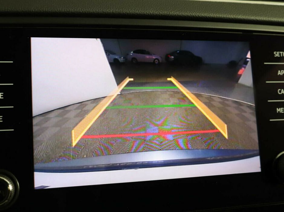 Skoda Octavia 1.8 РКПП, 2018, 66 000 км фото 9