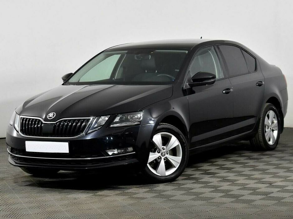 Skoda Octavia 1.8 РКПП, 2018, 66 000 км фото 1