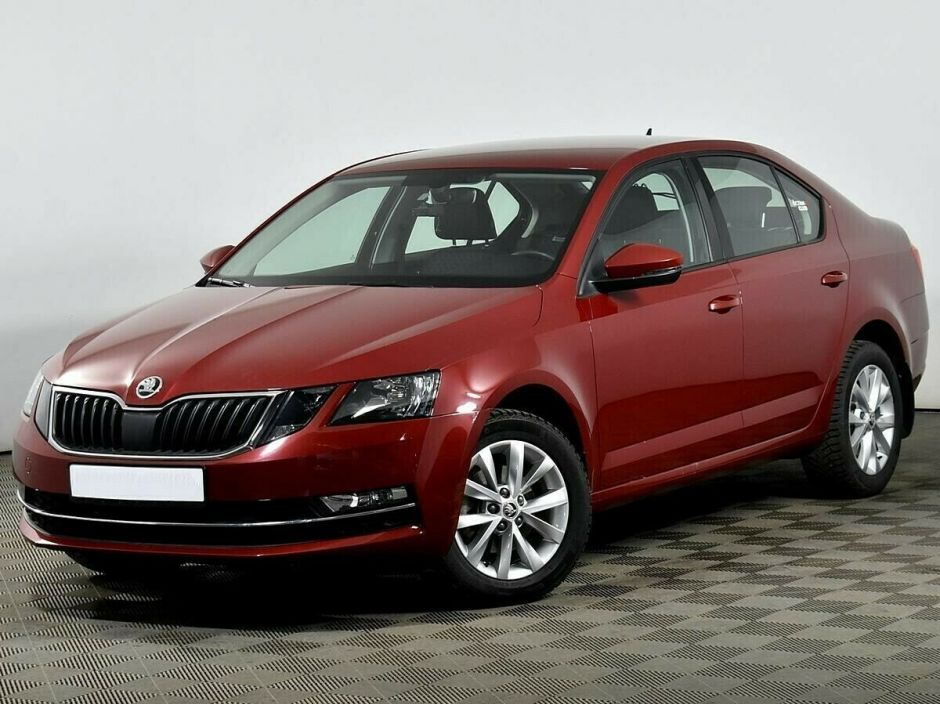 Skoda Octavia 1.5 РКПП, 2017, 79 000 км фото 1