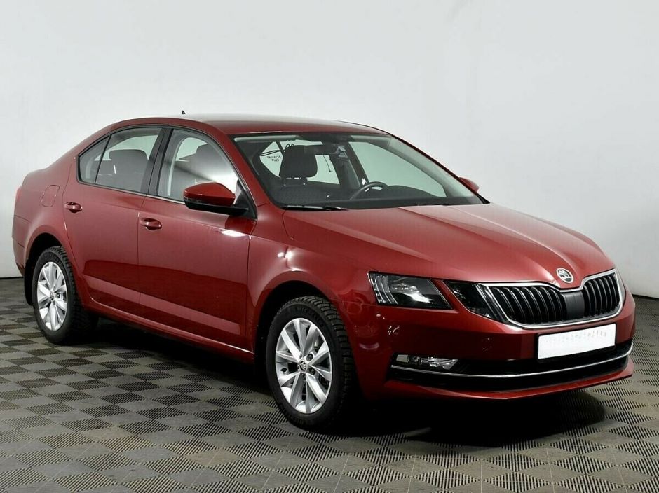 Skoda Octavia 1.5 РКПП, 2017, 79 000 км фото 2