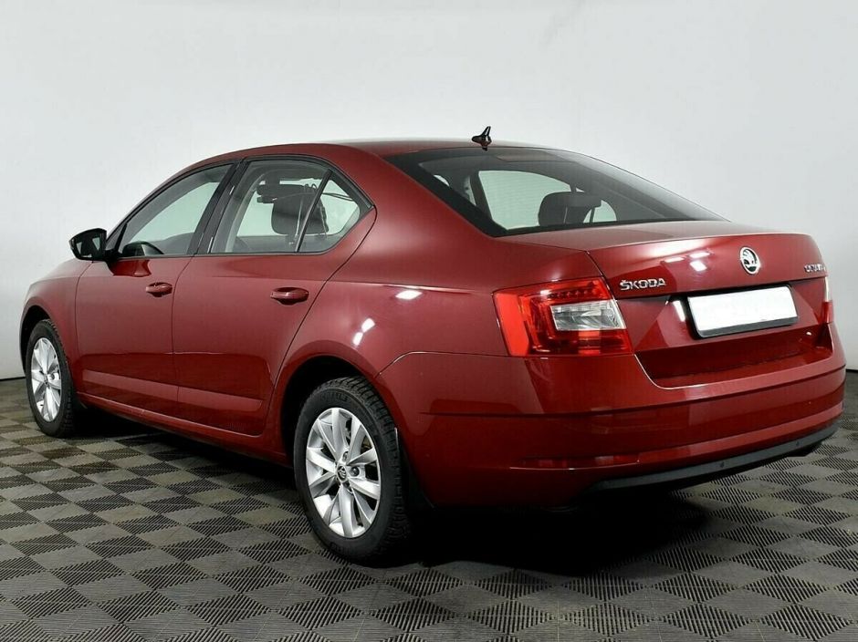 Skoda Octavia 1.5 РКПП, 2017, 79 000 км фото 3