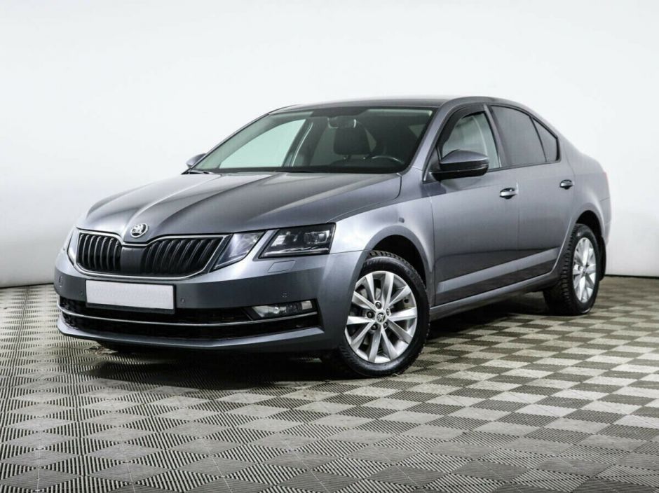 Skoda Octavia 1.5 РКПП, 2018, 74 000 км фото 1