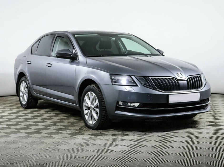 Skoda Octavia 1.5 РКПП, 2018, 74 000 км фото 2